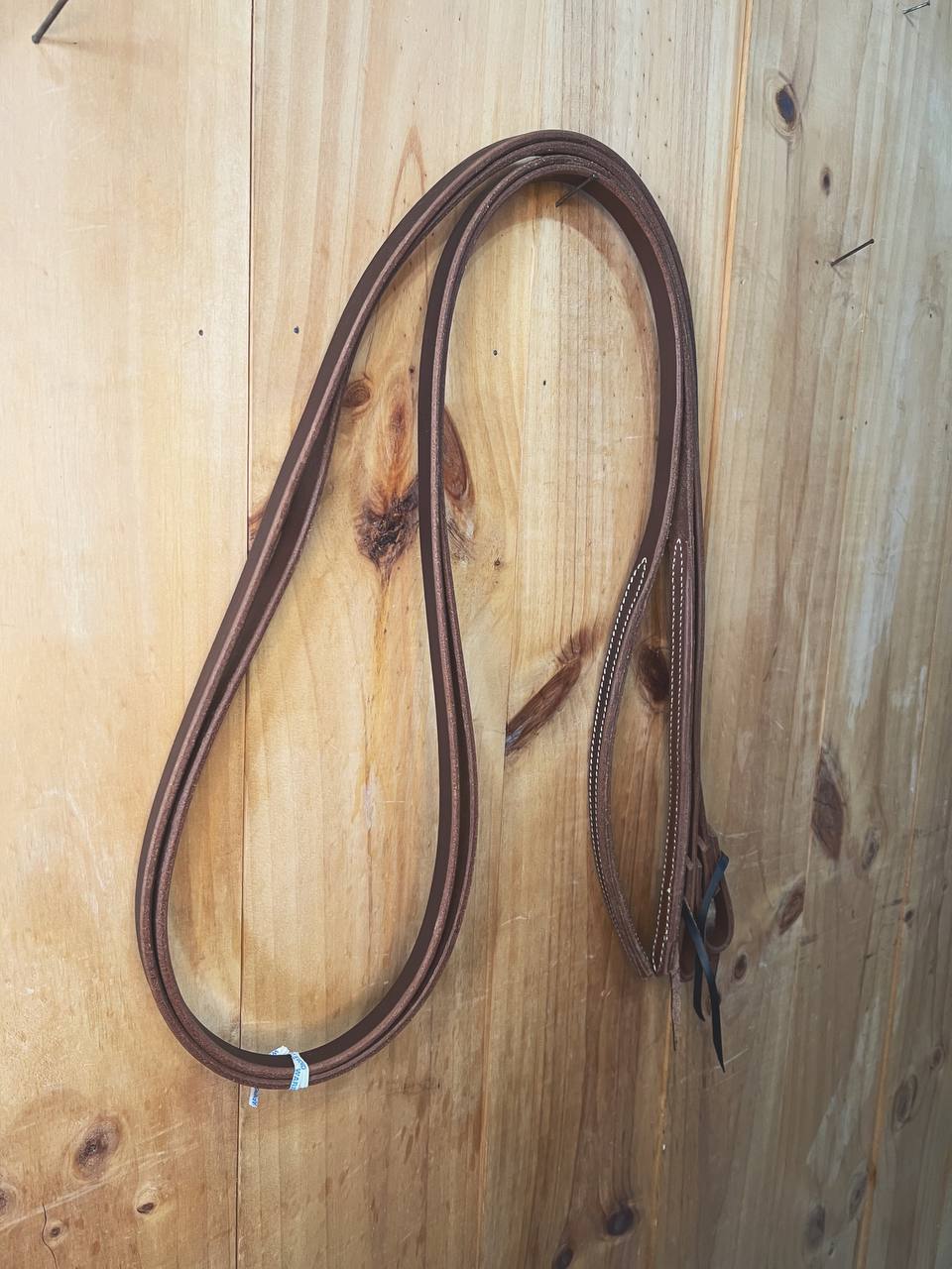 3/4" Heavy Ends Harness Split Reins