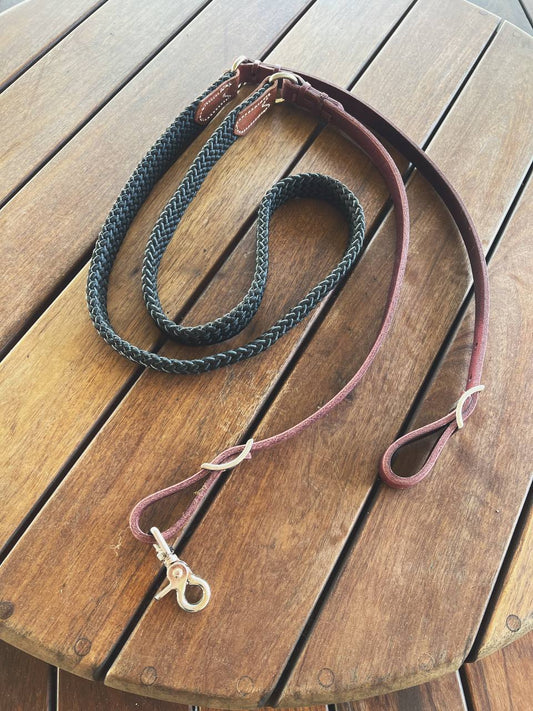 Roping/Barrel  Reins