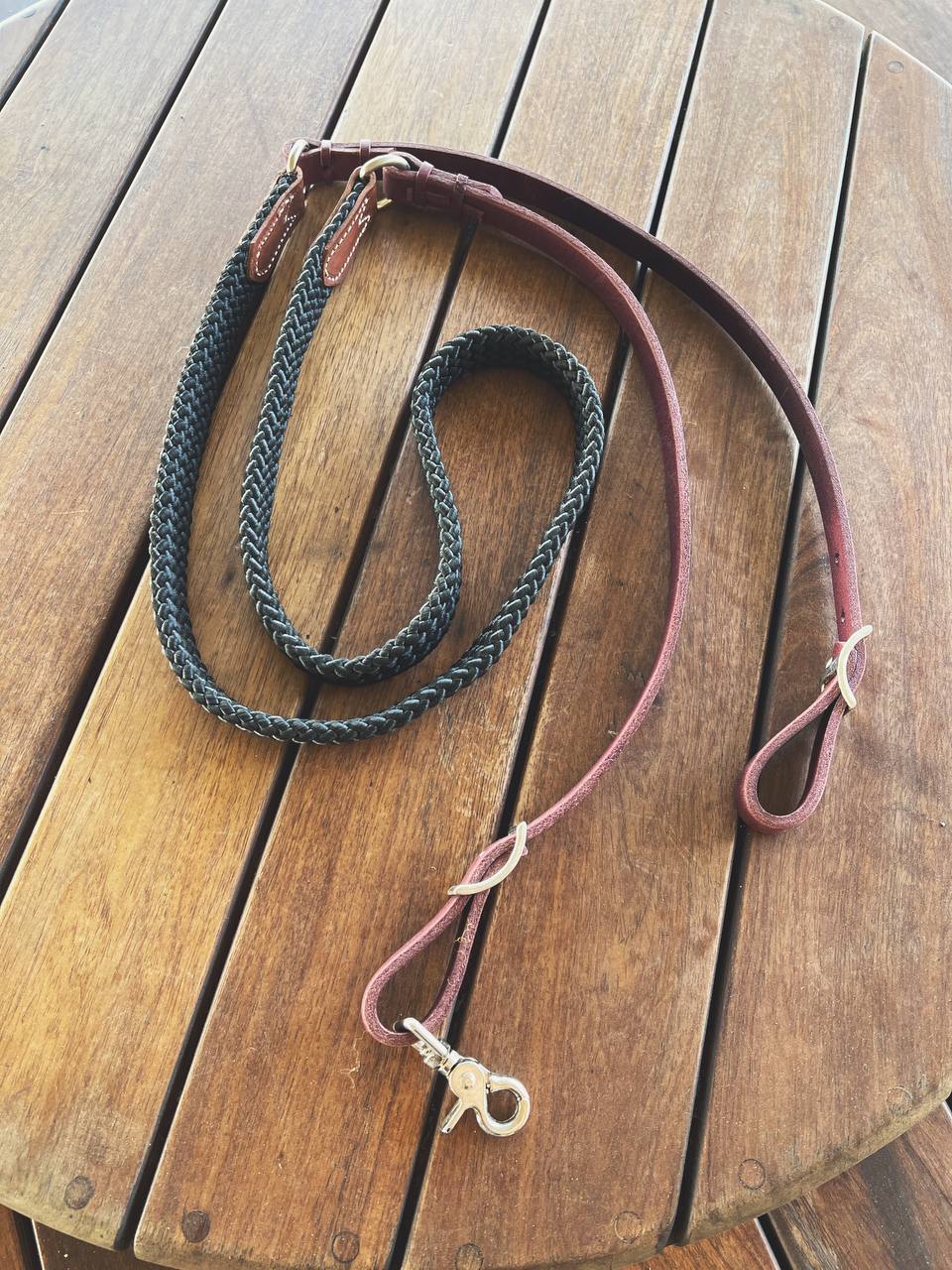 Roping/Barrel Reins