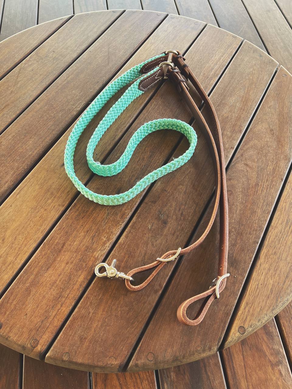 Roping/Barrel Reins