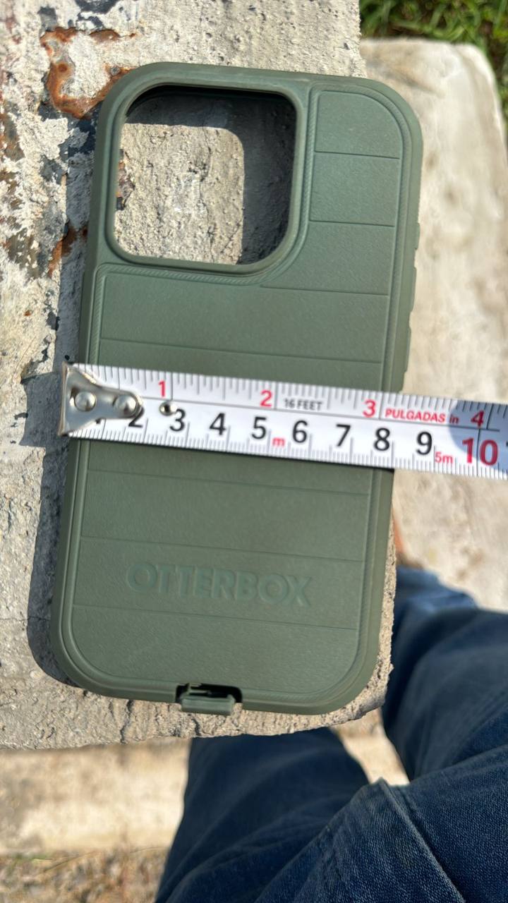 Western Cell Phone Case with knife sheath