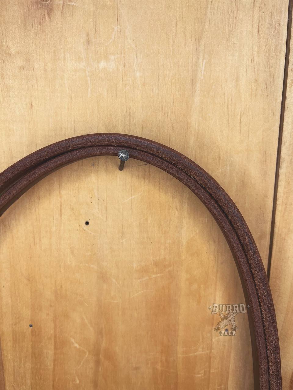 Harness Leather Roping Reins