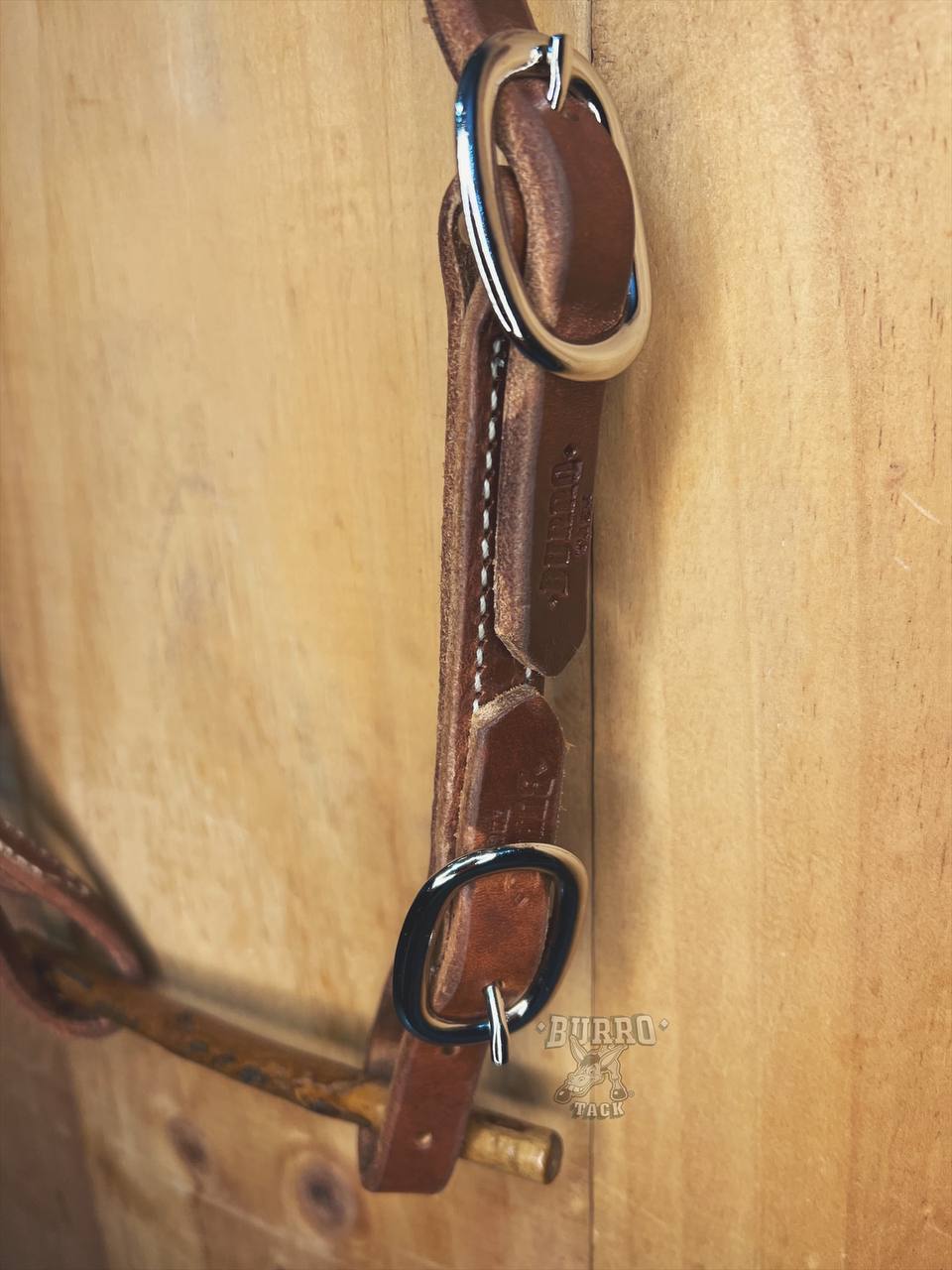 One ear 4 buckles headstall