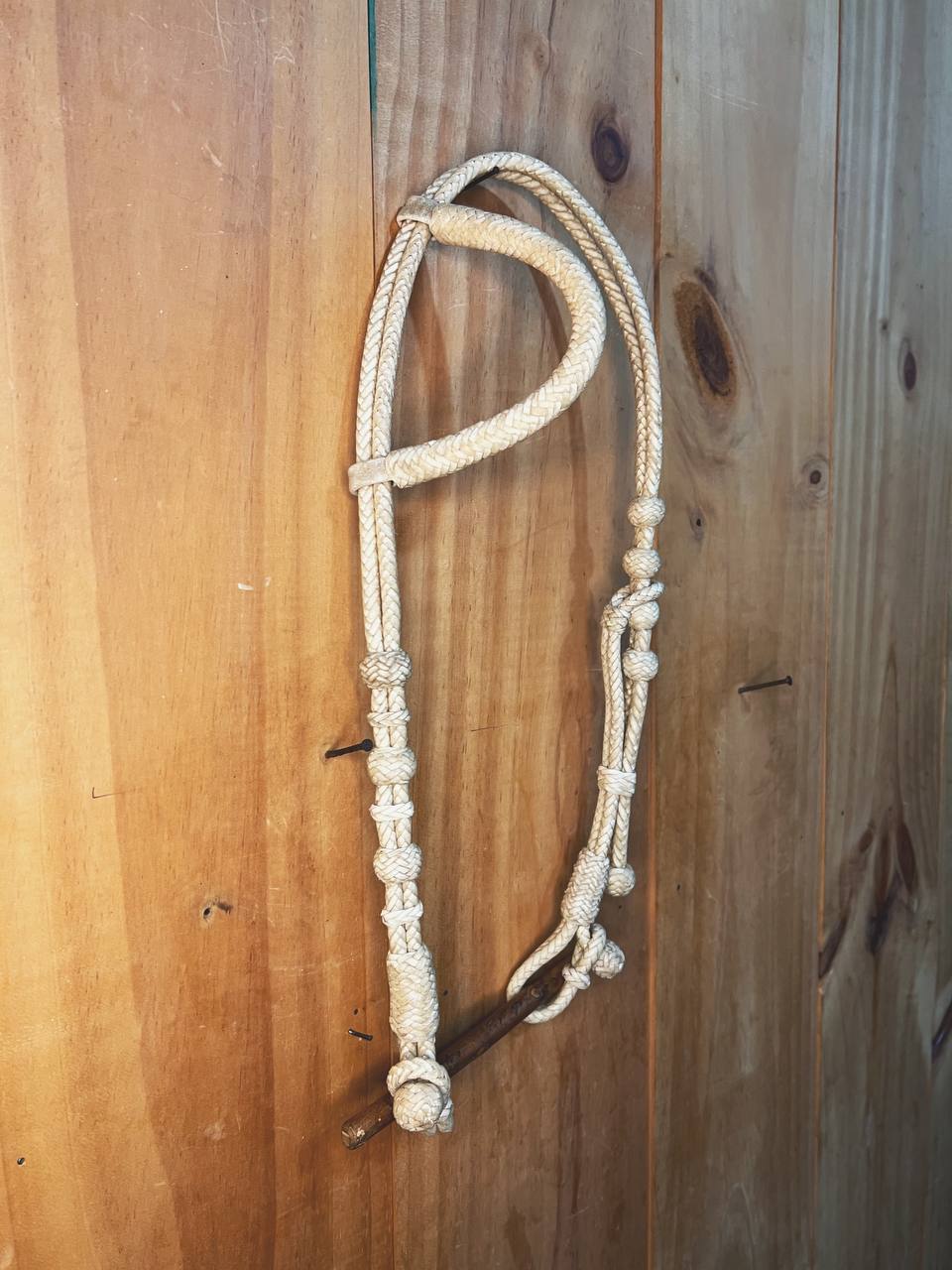 Rawhide One ear headstall