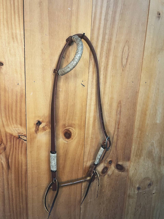 Rawhide Old harness one ear one buckle
