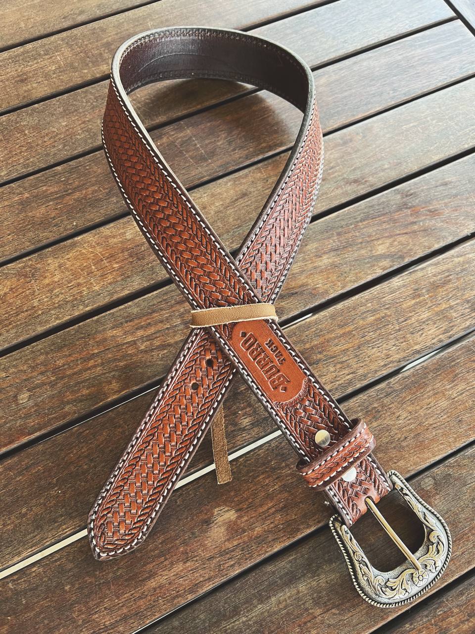 Cowboy Belt 002