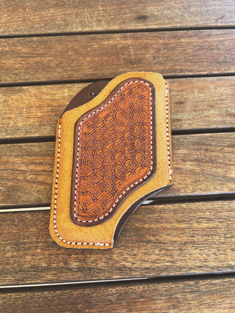 Western Cell Phone Case