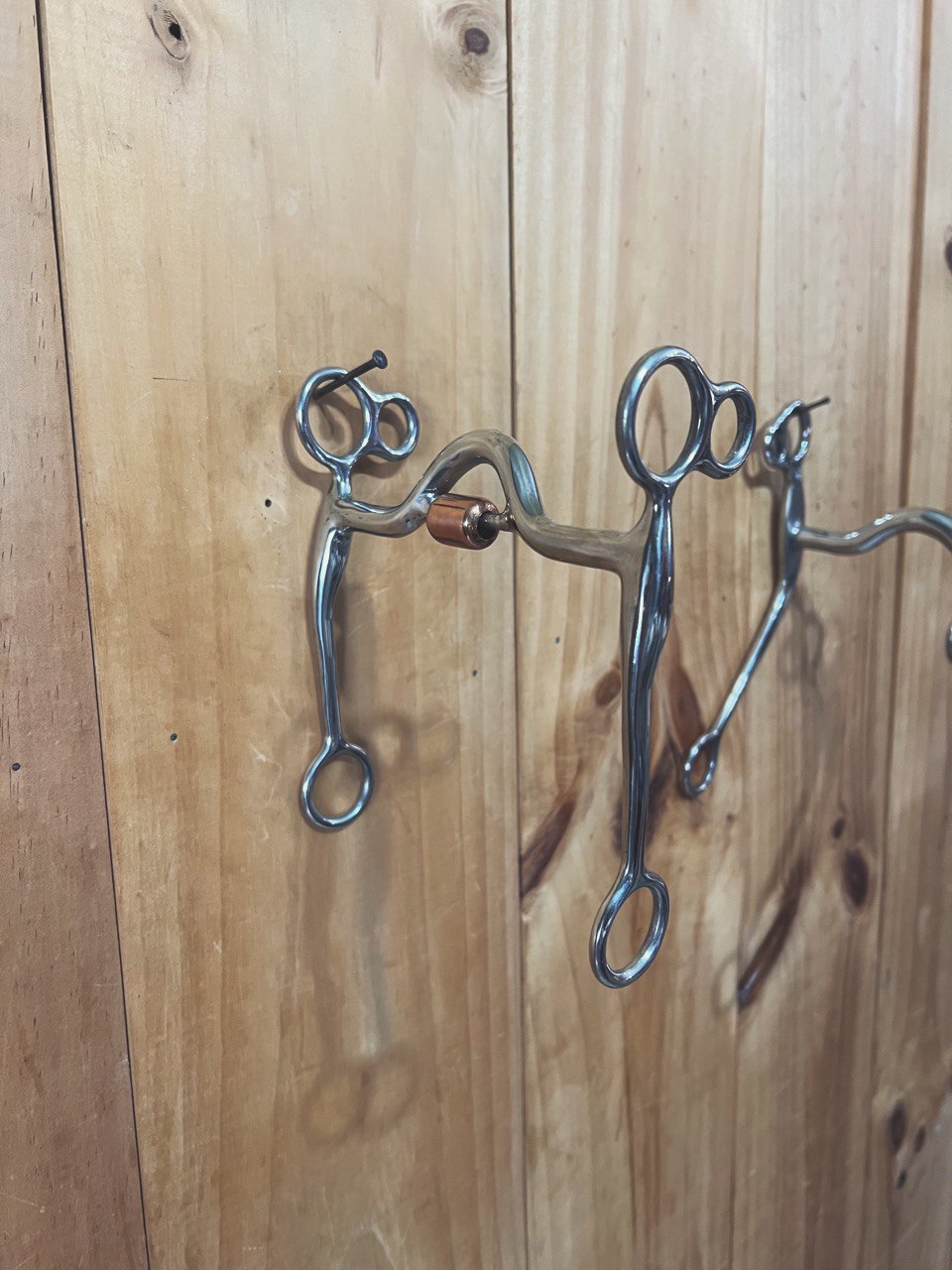 Horse bit 011