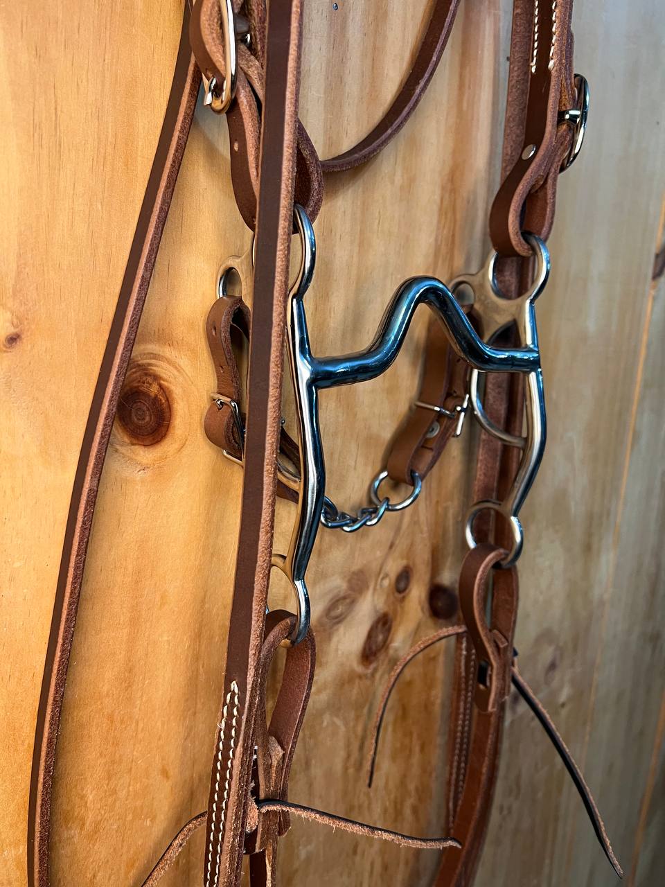Horse bit 010