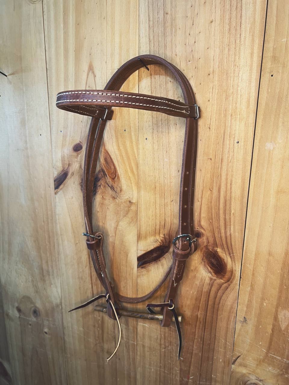Browband Old Harness headstall