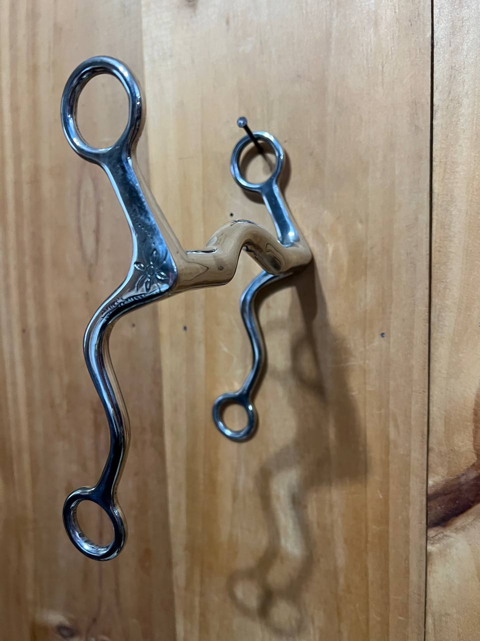 Horse Bit 10