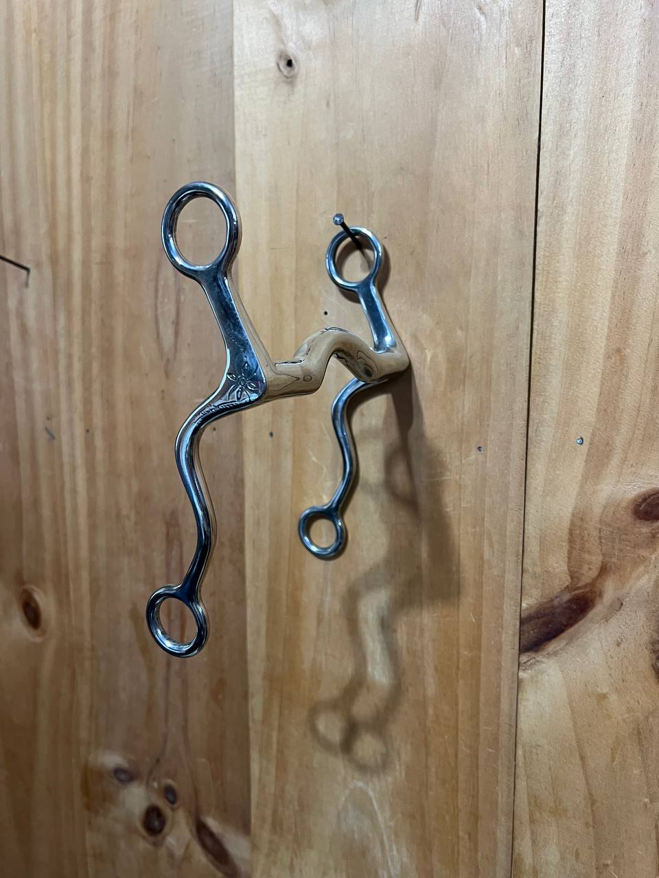 Horse Bit 10