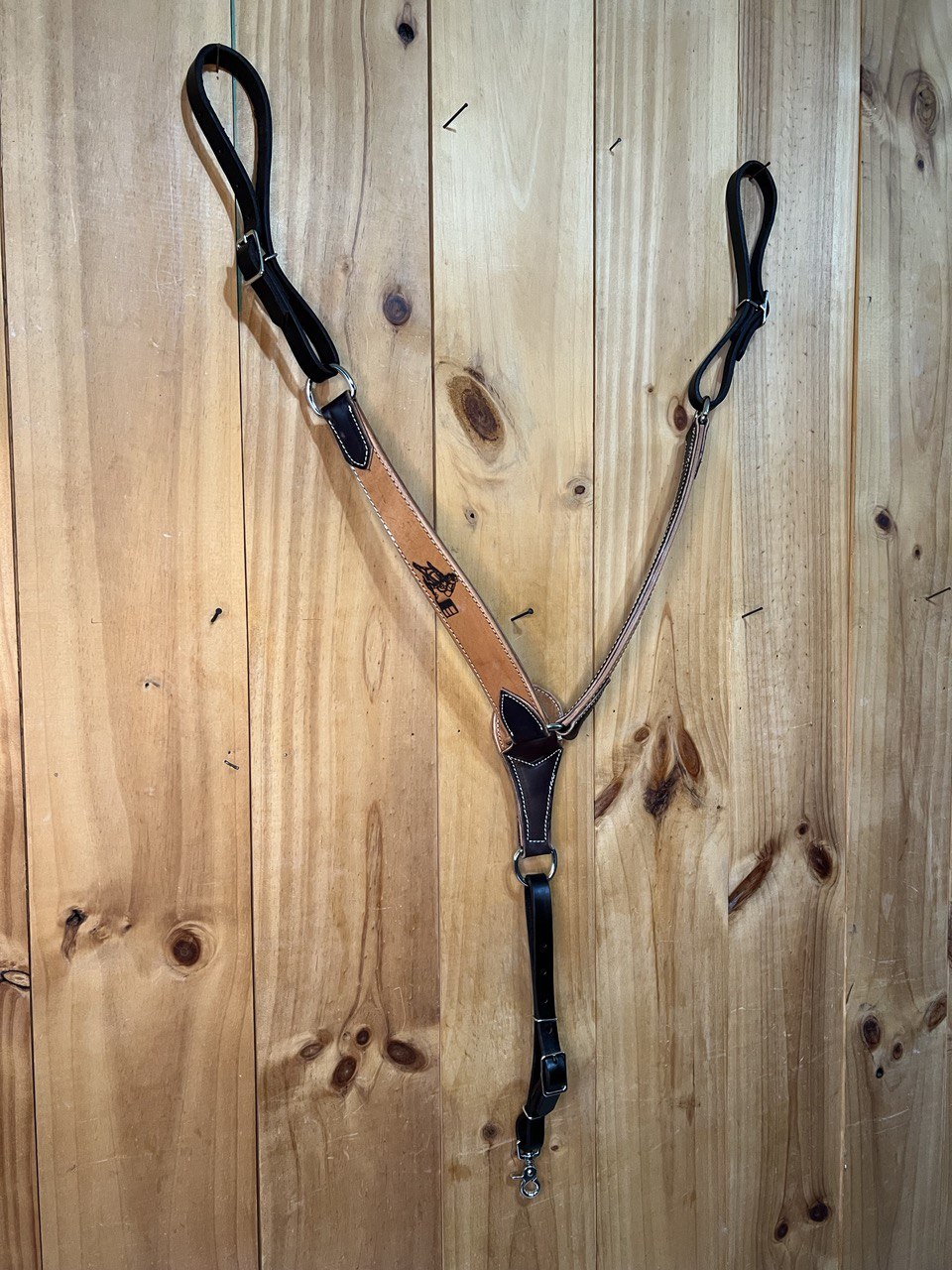 Barrel Racing Breast Collar