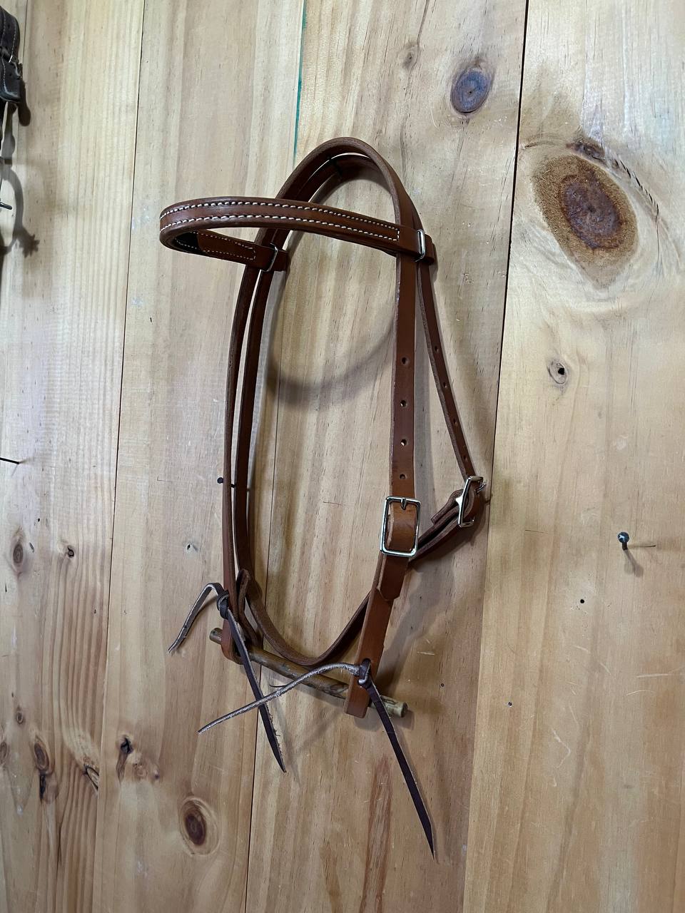 Browband Pony Headstall