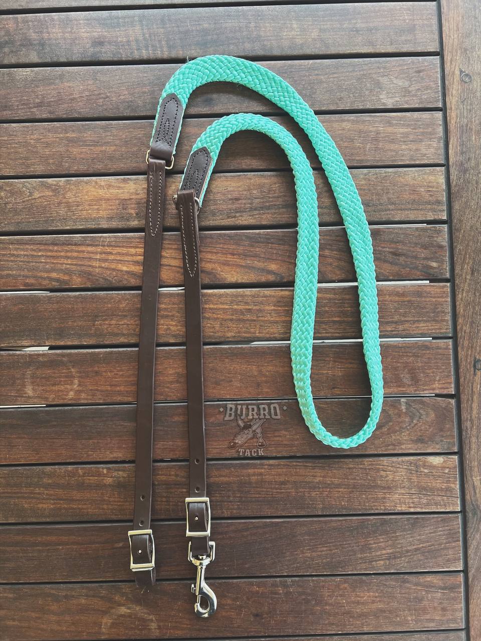 Roping/Barrel Reins