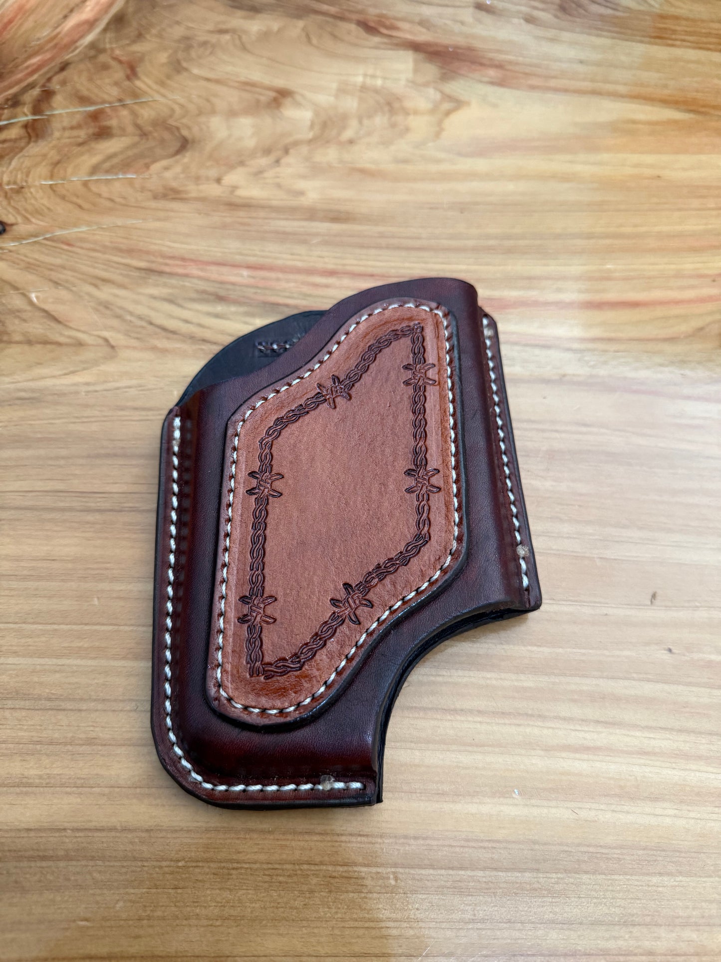 Cowboy Cell Phone Case