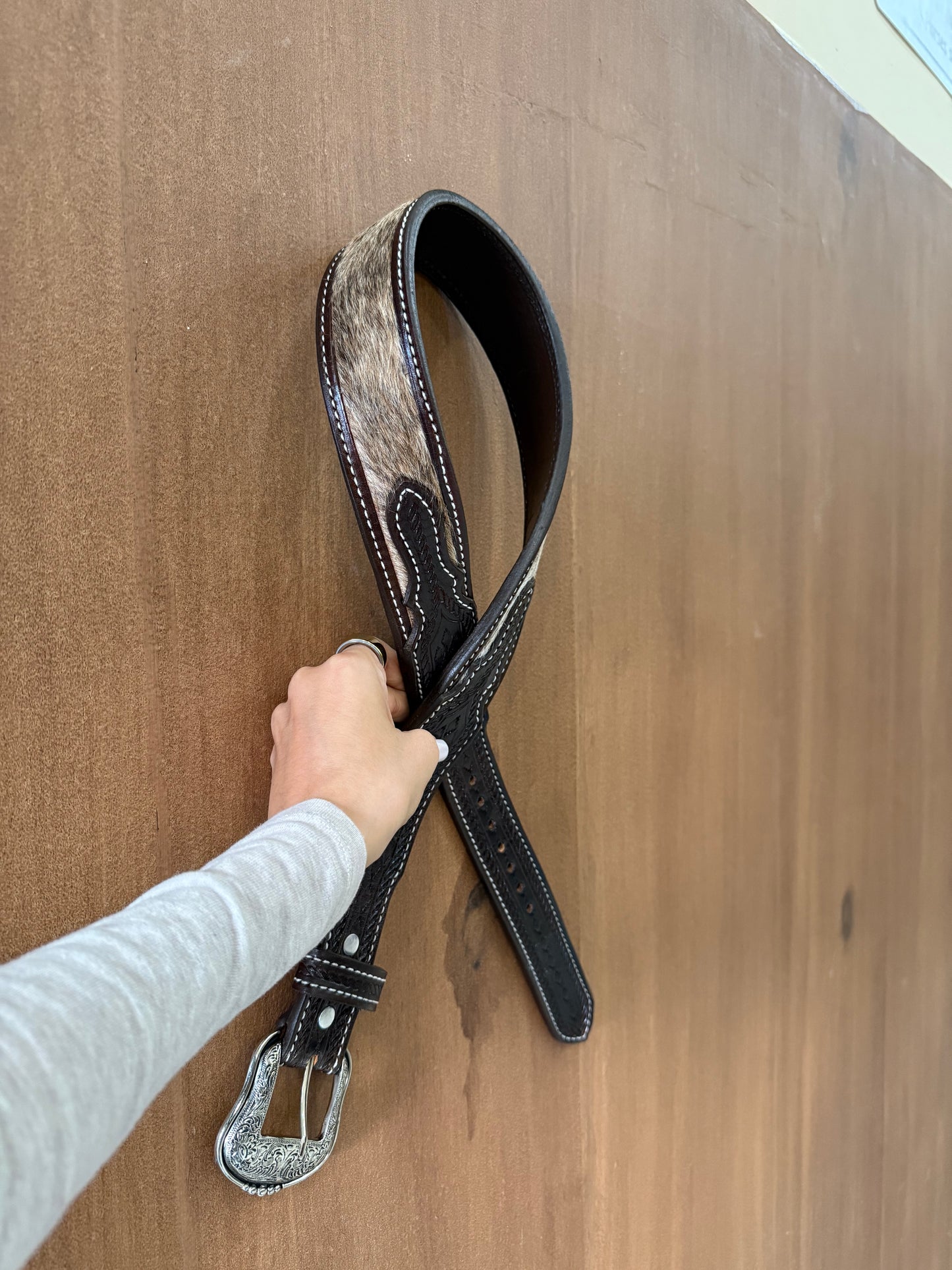 Cowboy belt 004