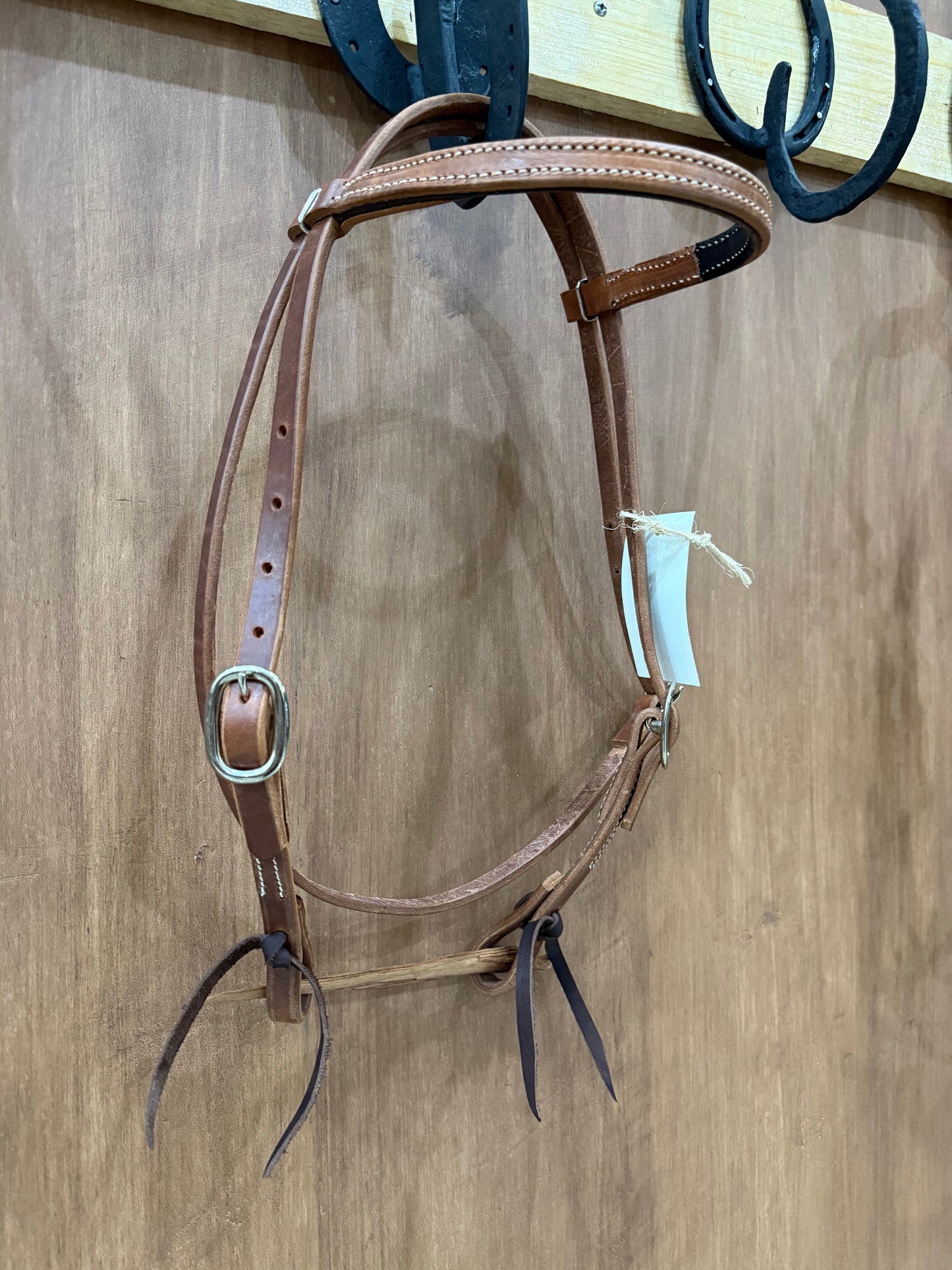 Browband Old Harness headstall