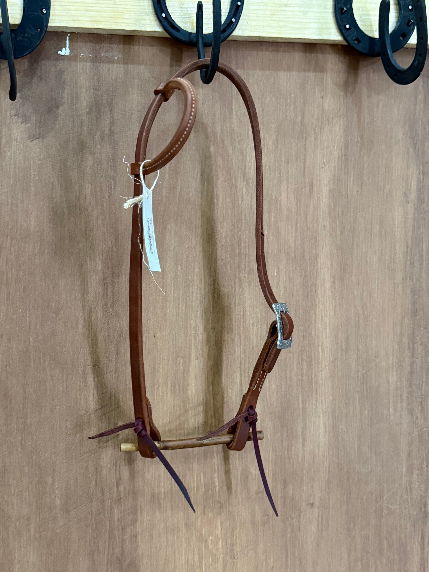 One ear Antique Buckle