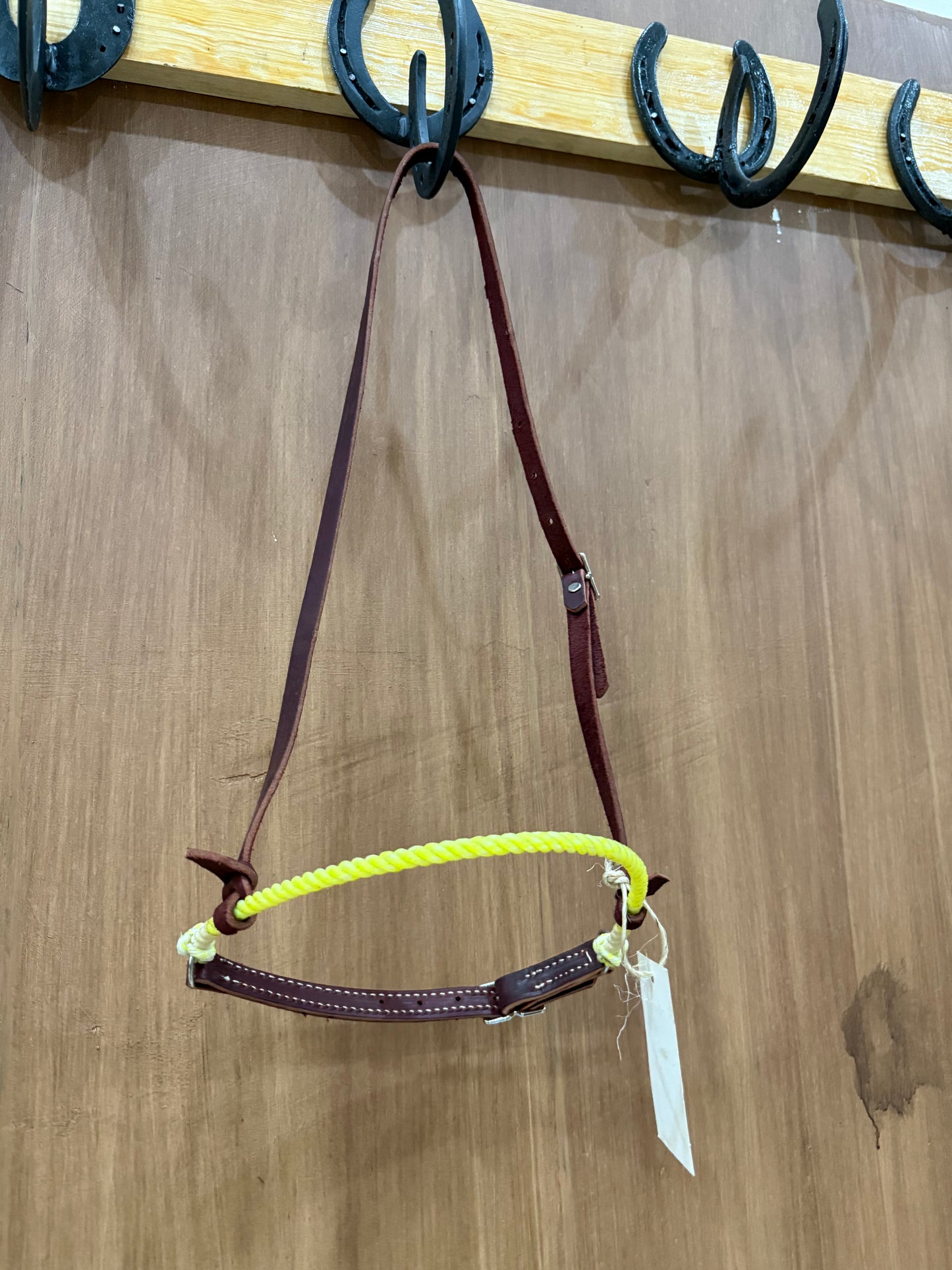 Cavesson Rope Nose band