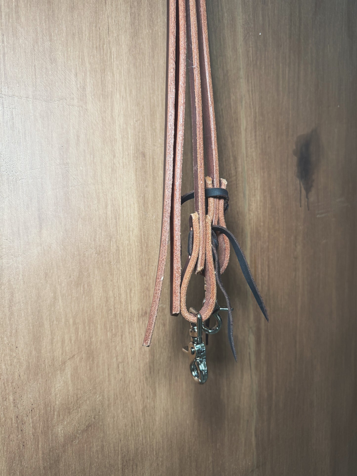 Harness split reins