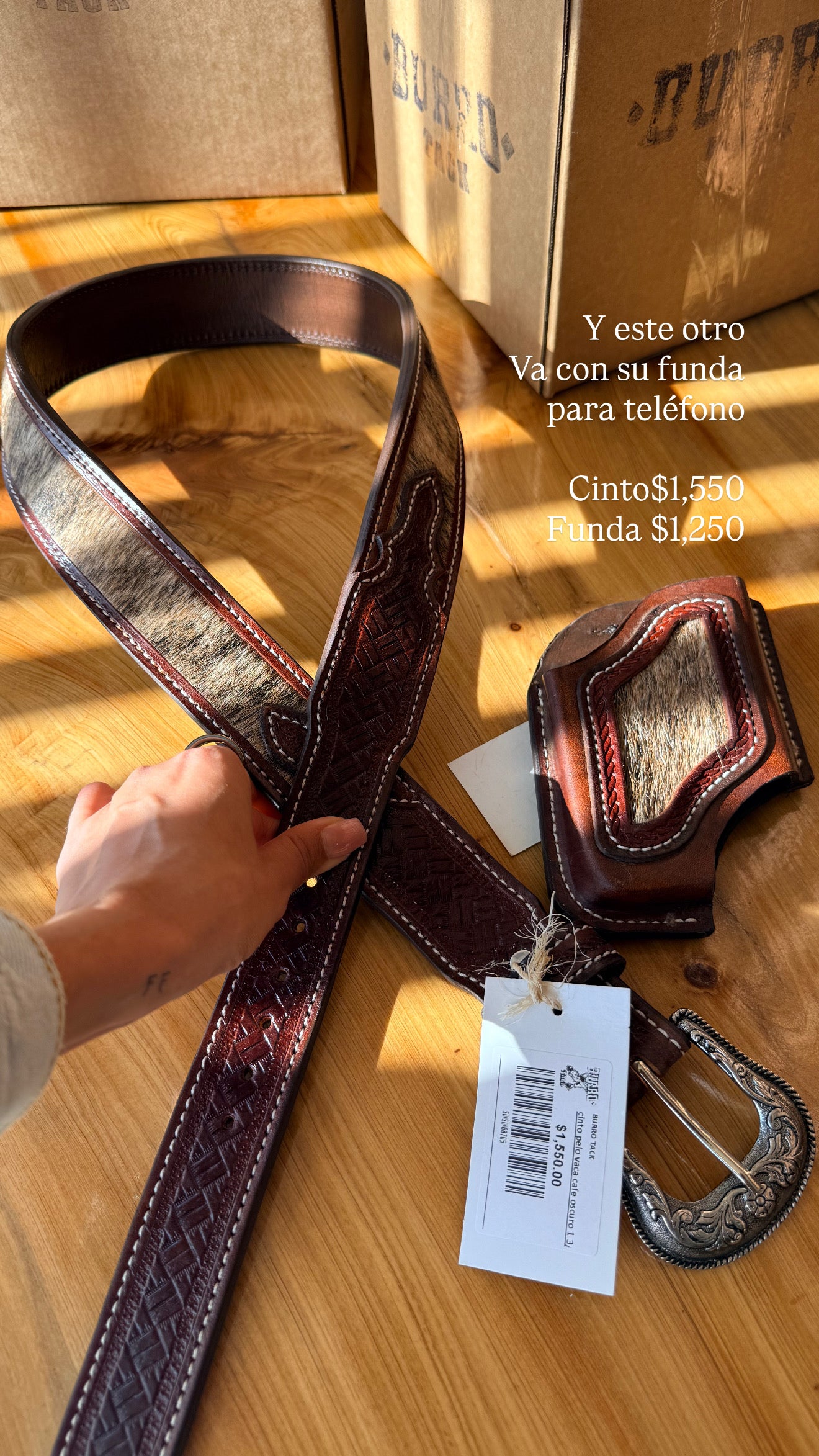 Cowboy Belt 003