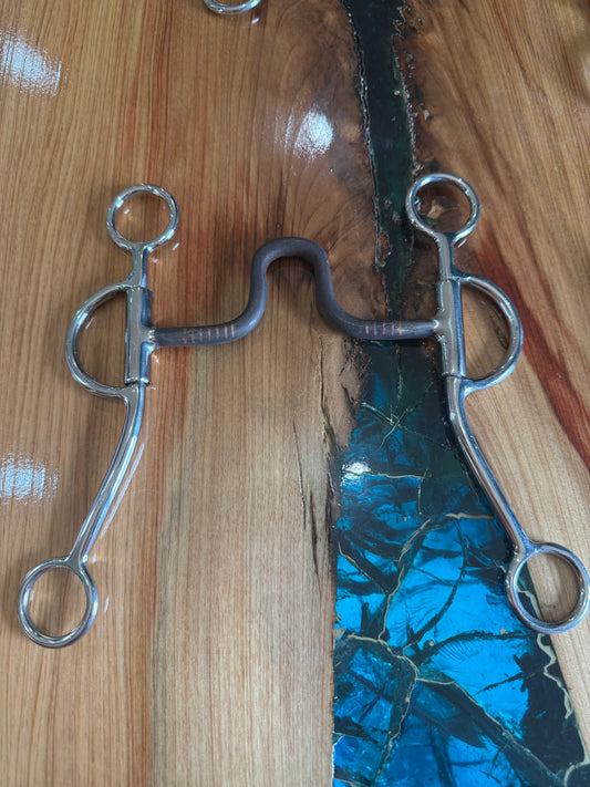 Horse bit 001