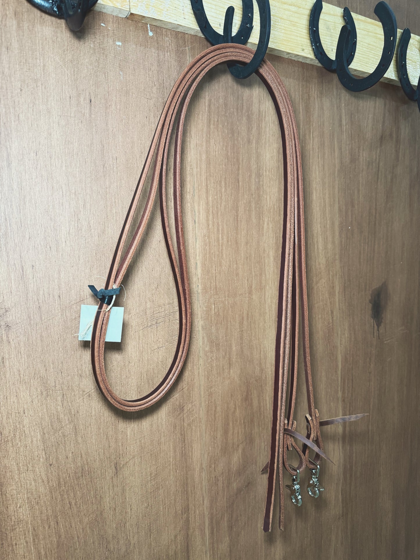 Harness split reins