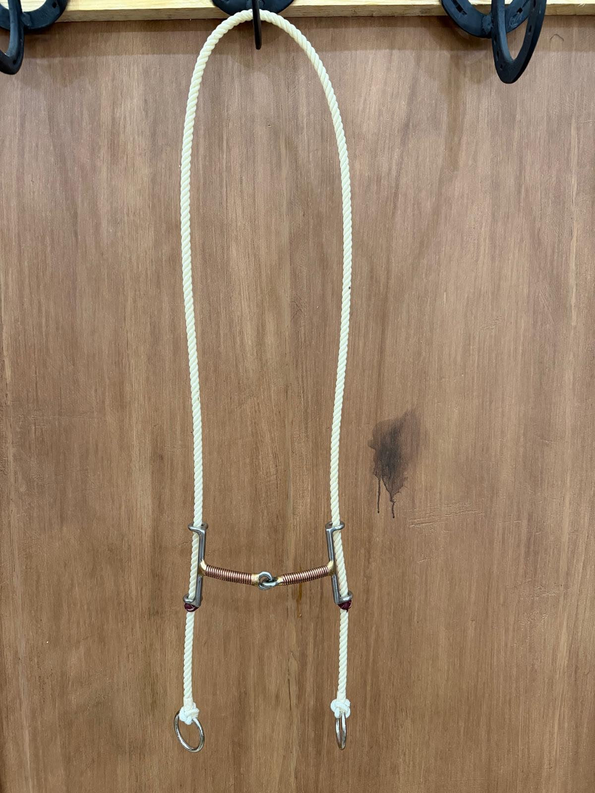 Rope Gag Bridles