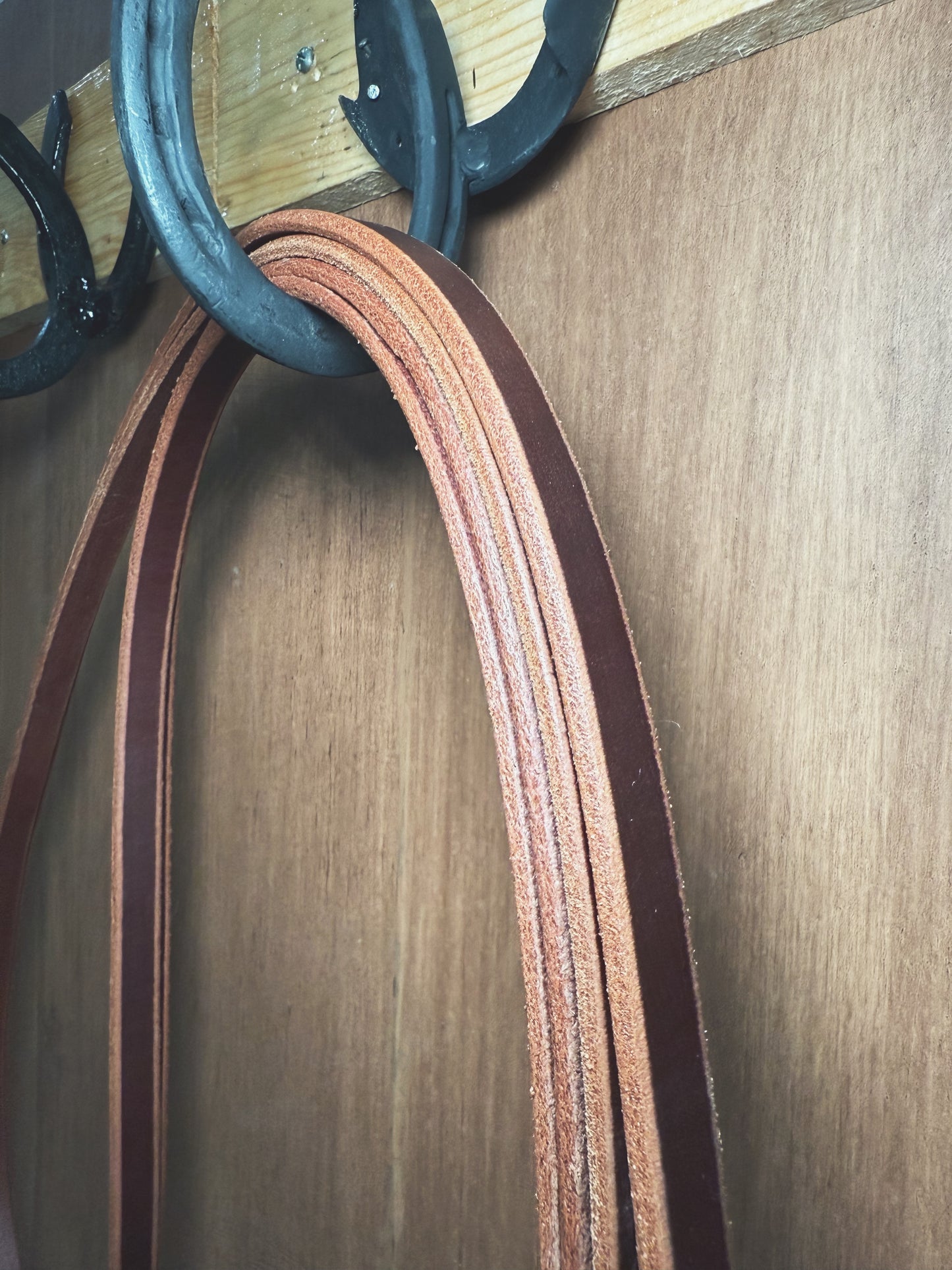 Harness split reins