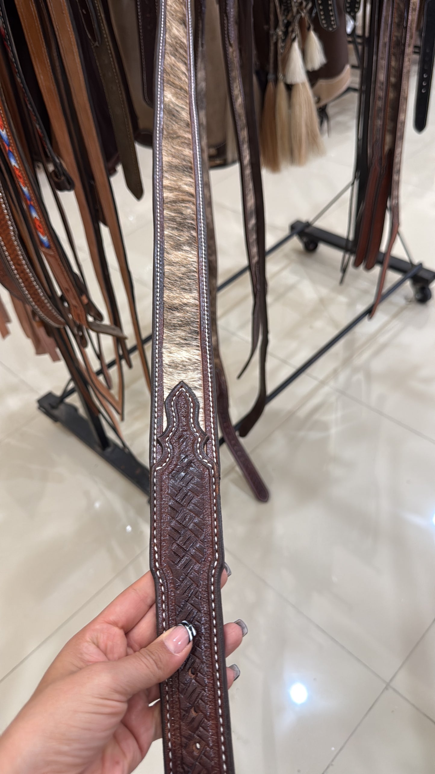Cowboy belt 004