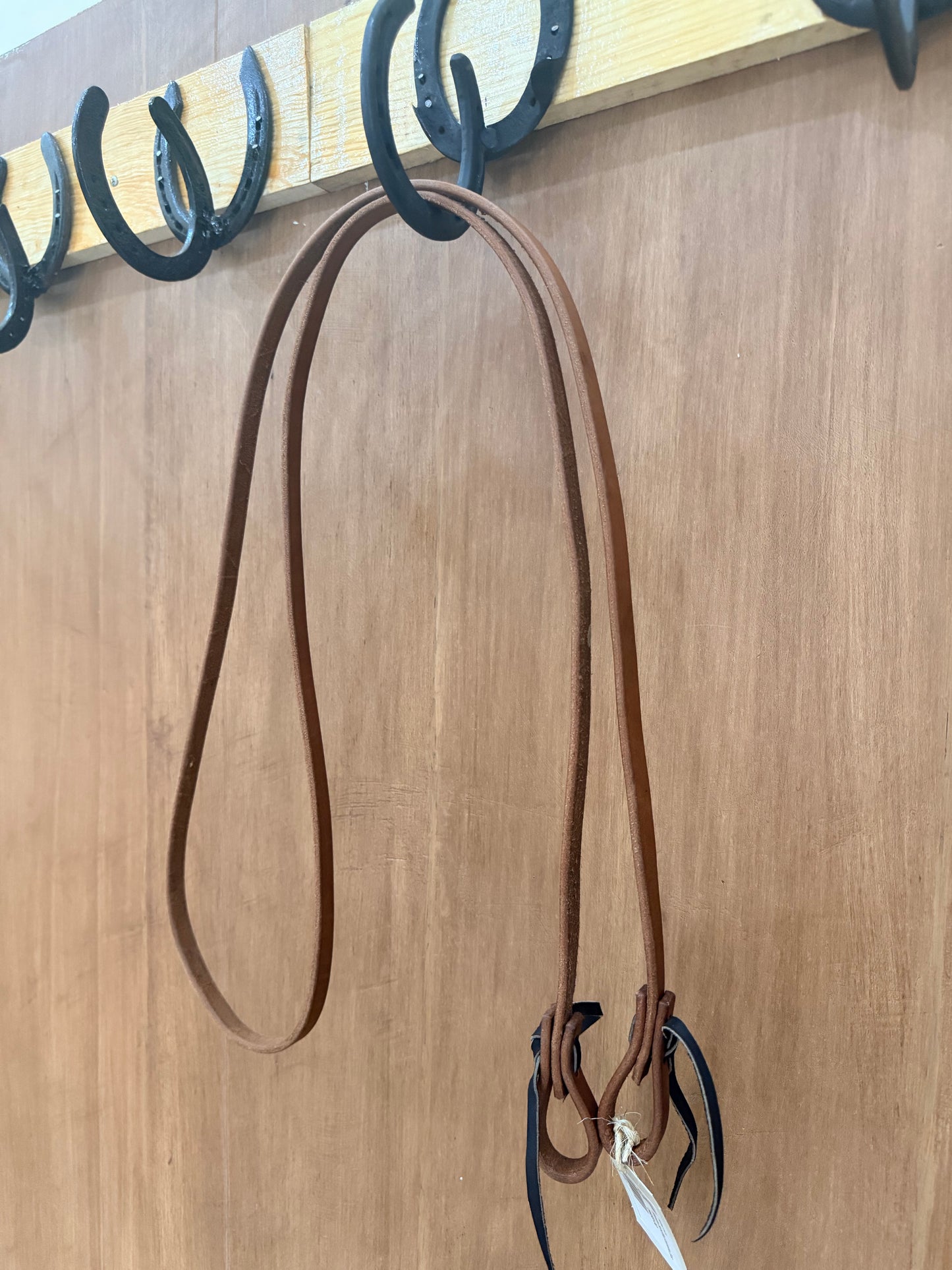 Roping Reins