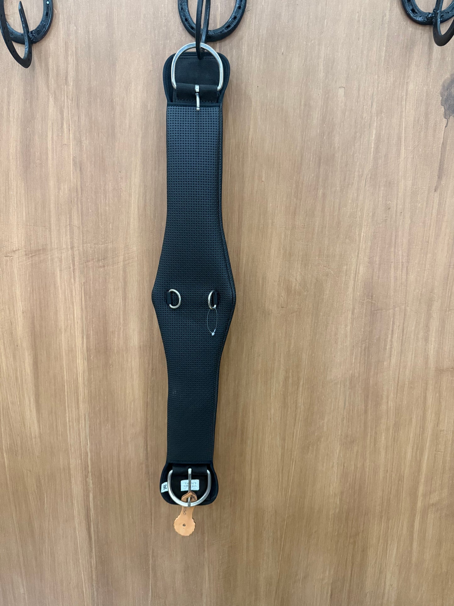 Neoprene cinch