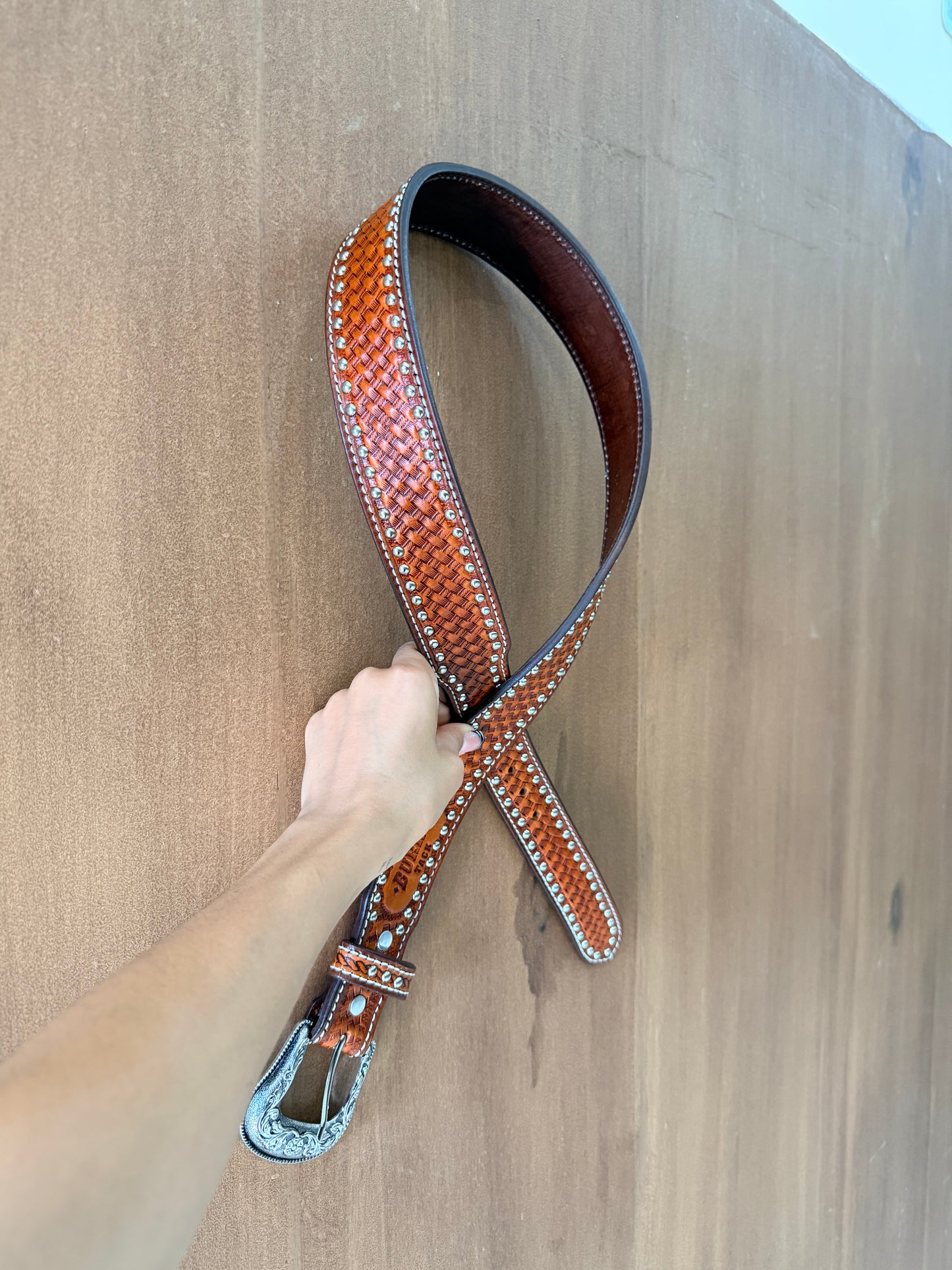 Cowboy belt 008