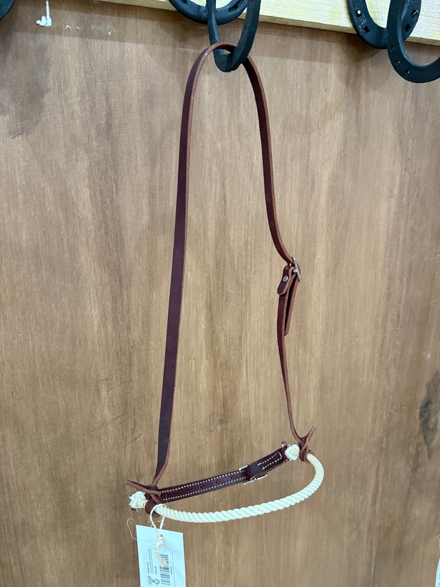 Cavesson Rope Nose band