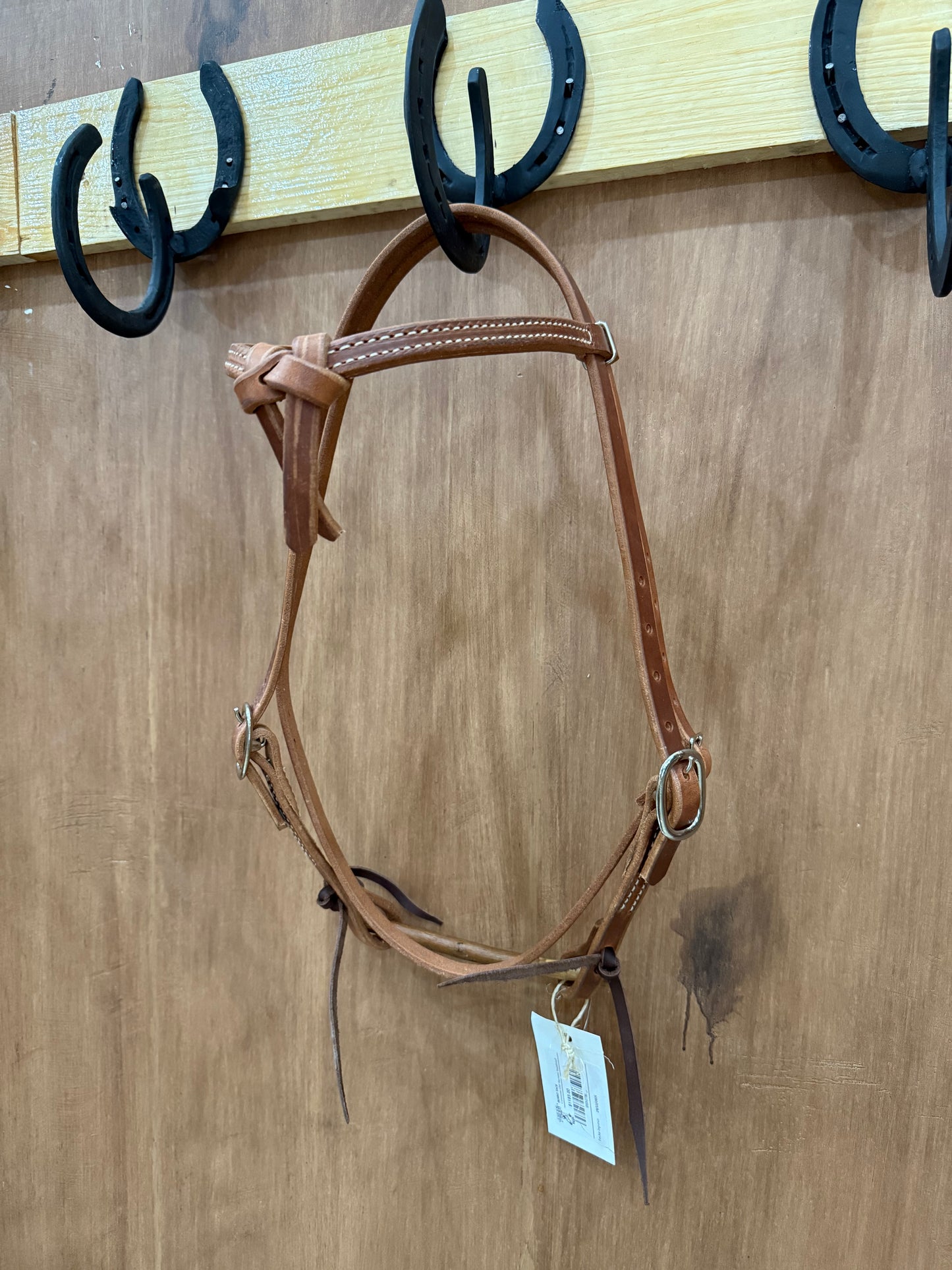 Crossover Old Harness headstall