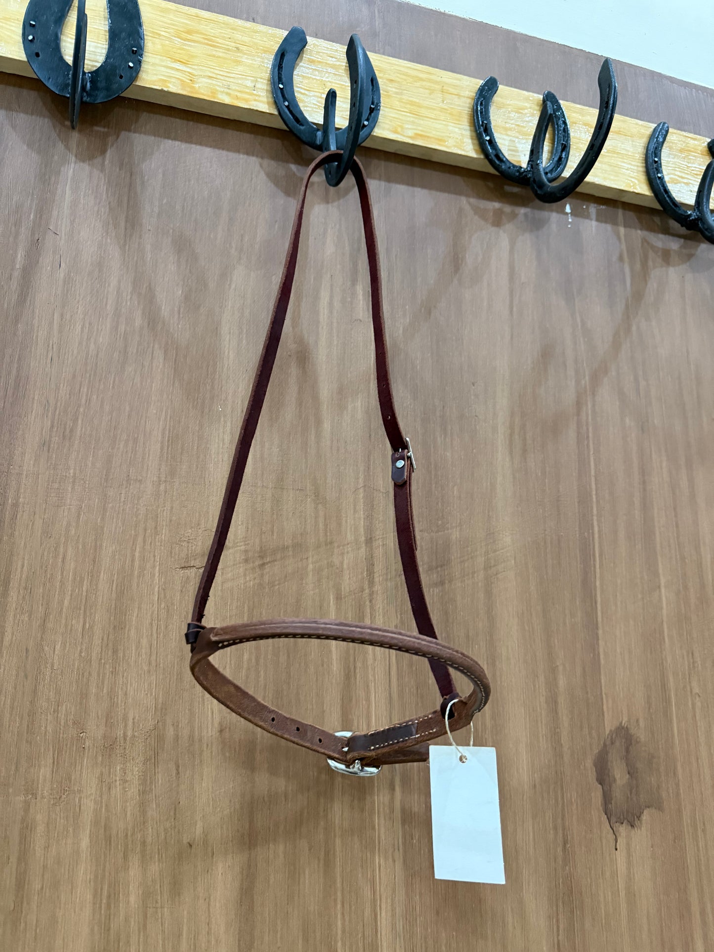 Cavesson 5/8" Cierrapicos