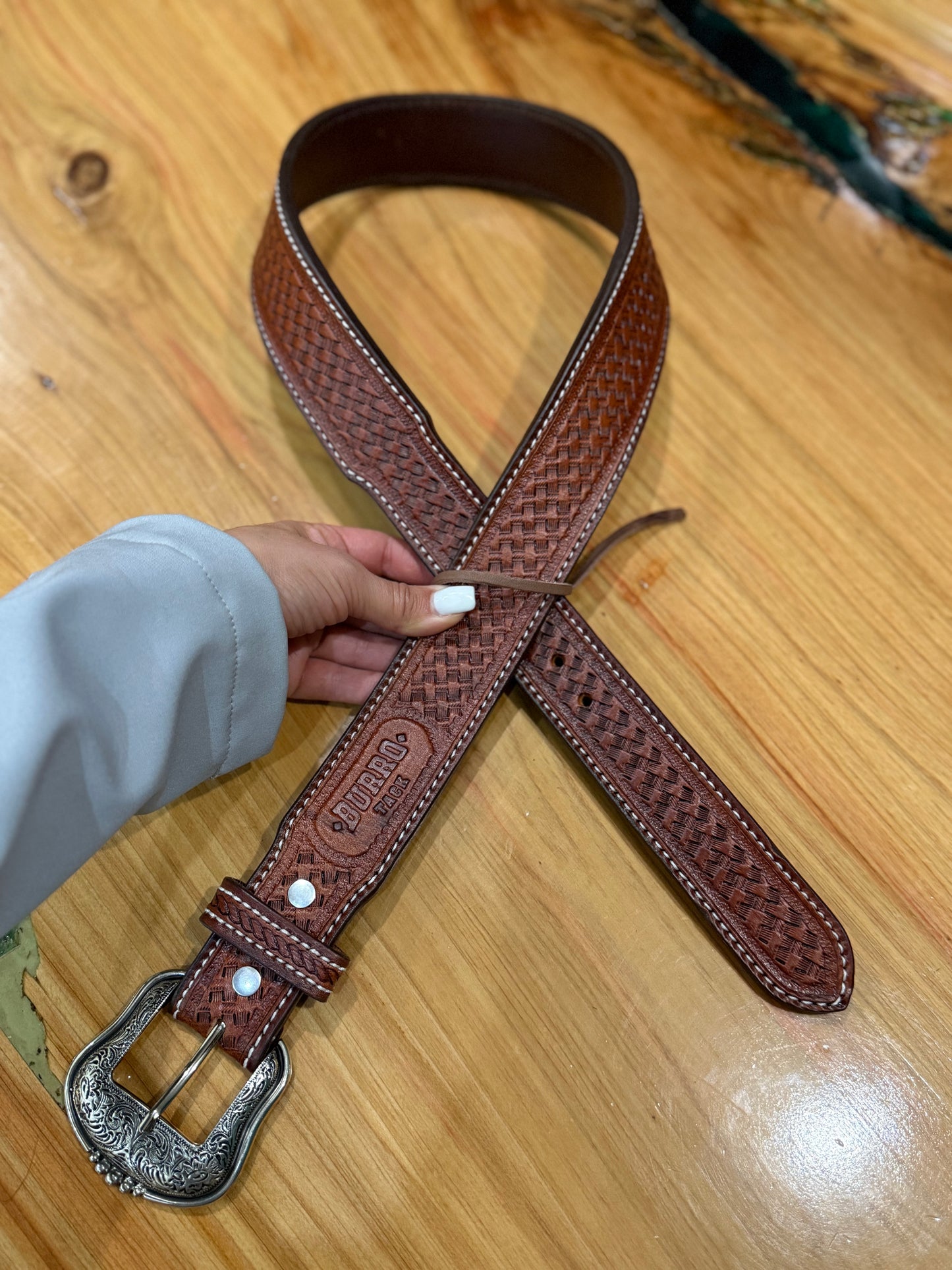 Cowboy Belt 002