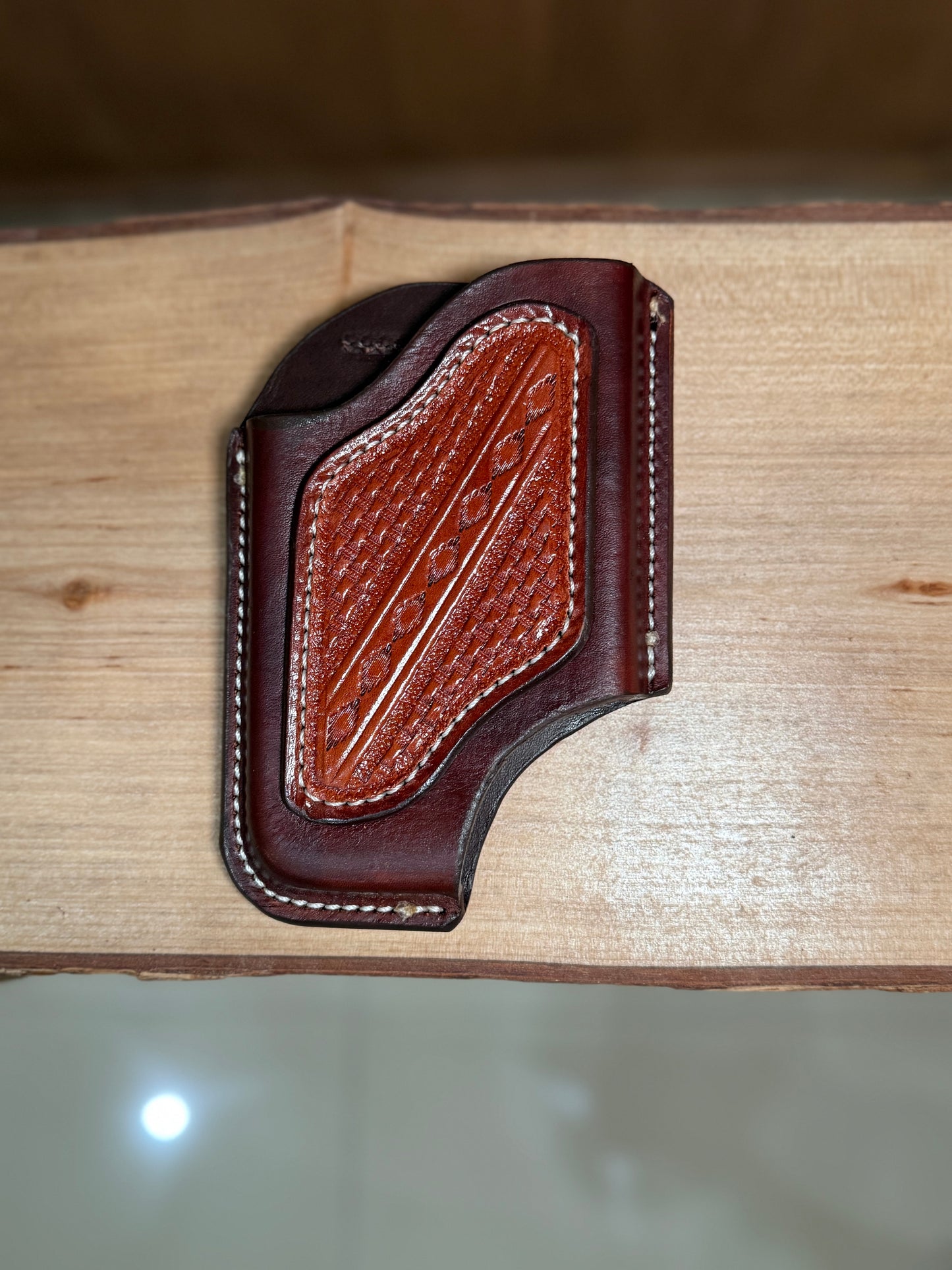 Cowboy Cell Phone Case