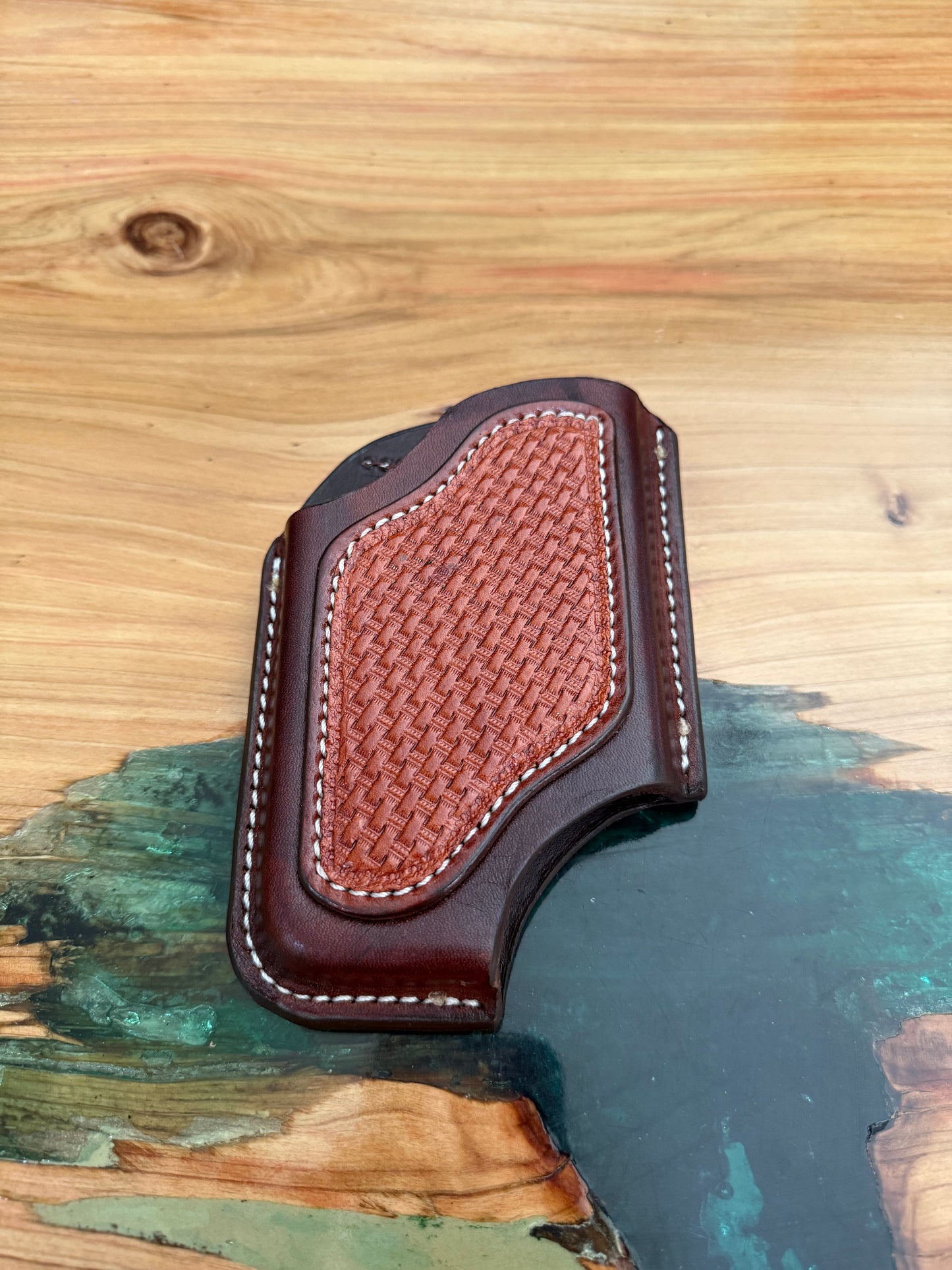 Cowboy Cell Phone Case
