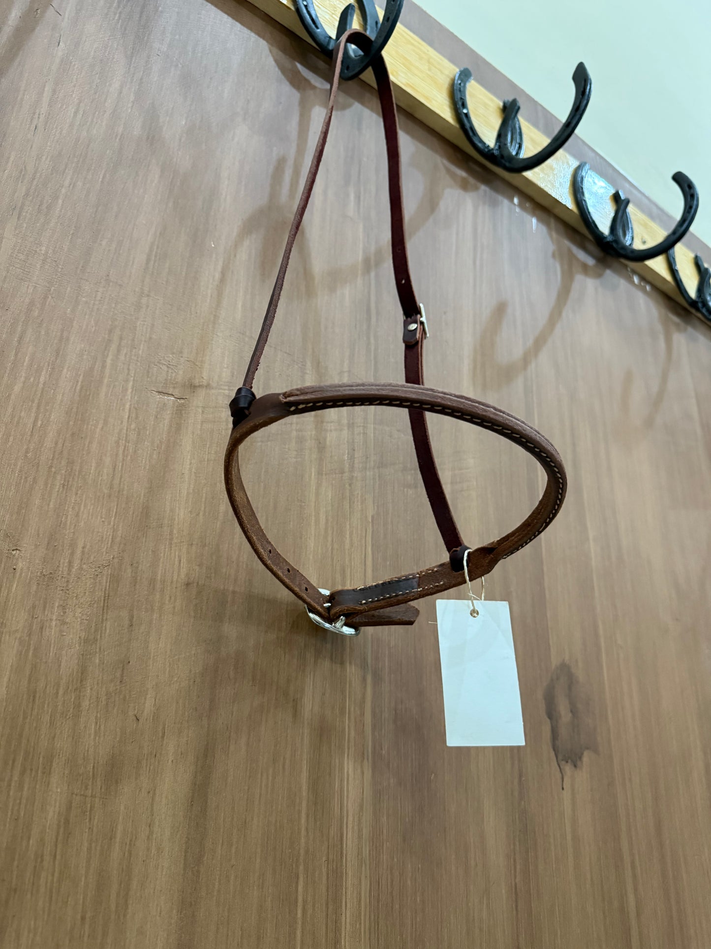 Cavesson 5/8" Cierrapicos