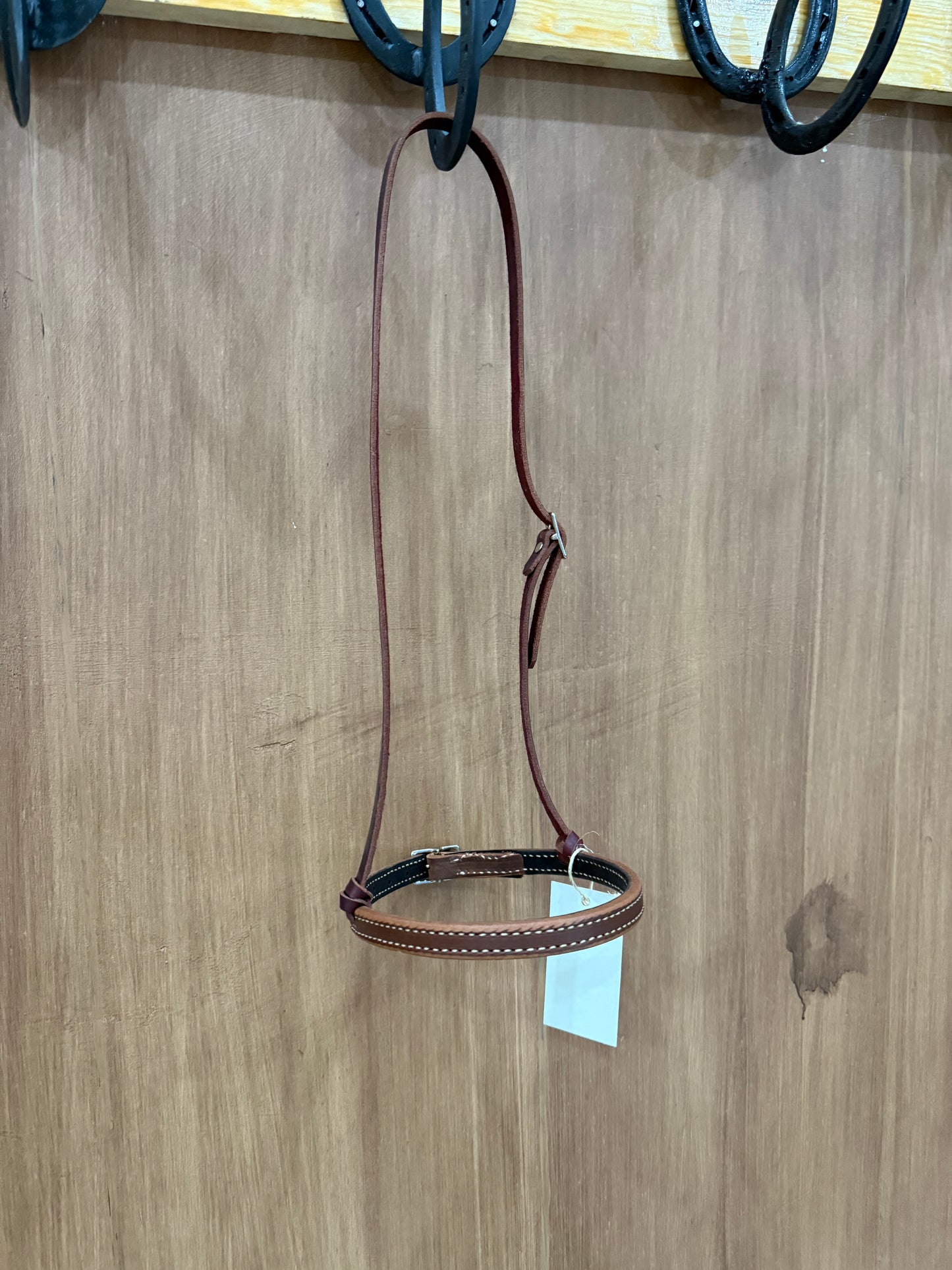 Cavesson Harness Leather