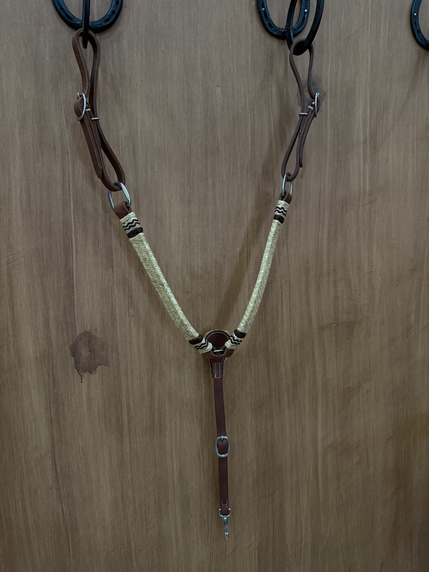Rawhide Breast Collar