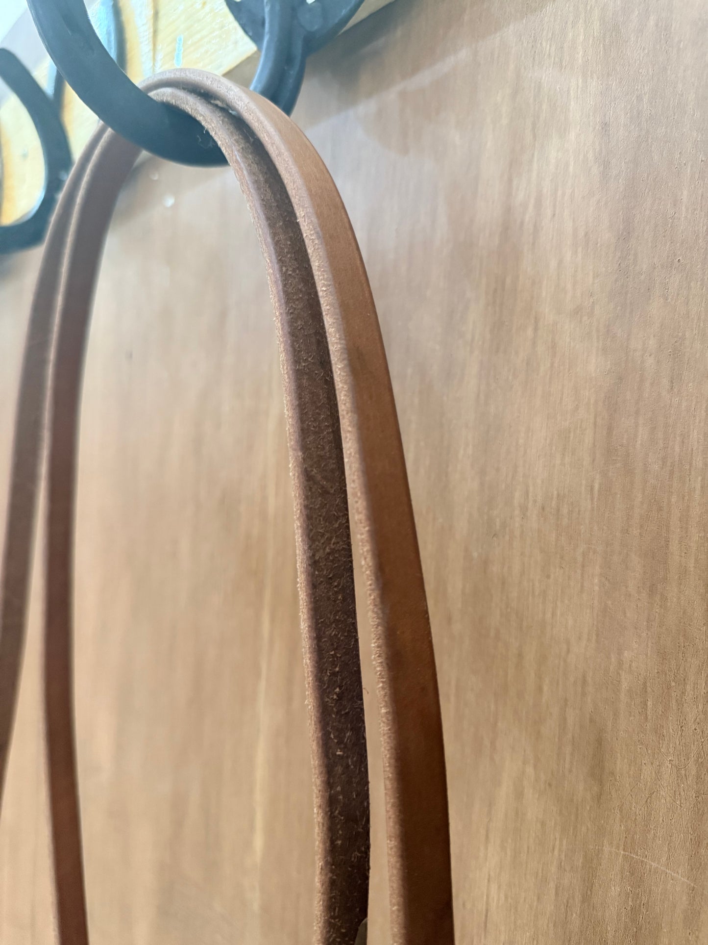 Roping Reins