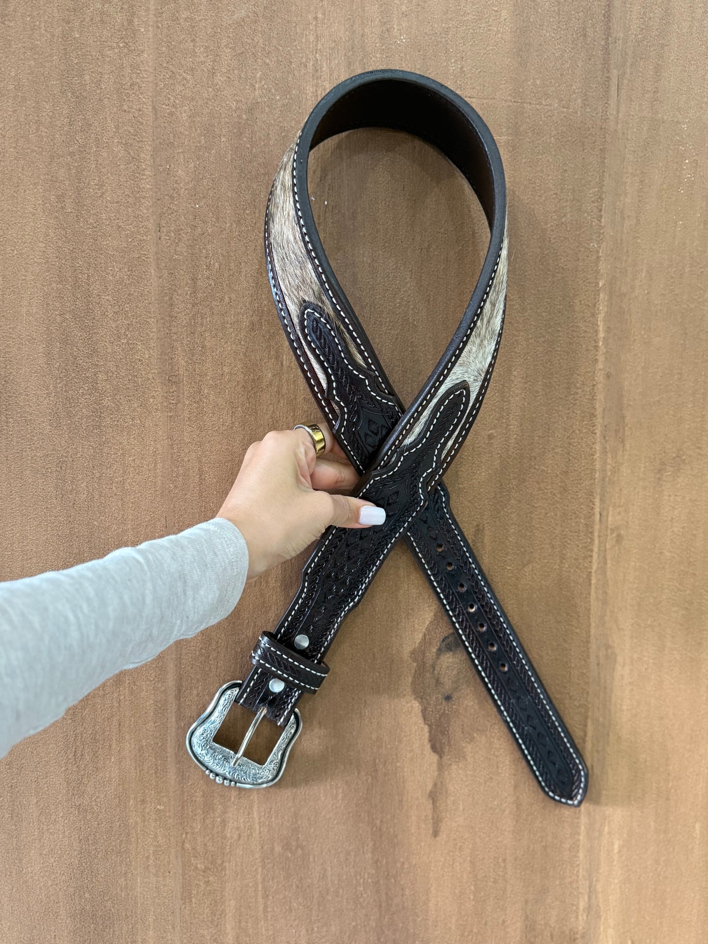Cowboy belt 004