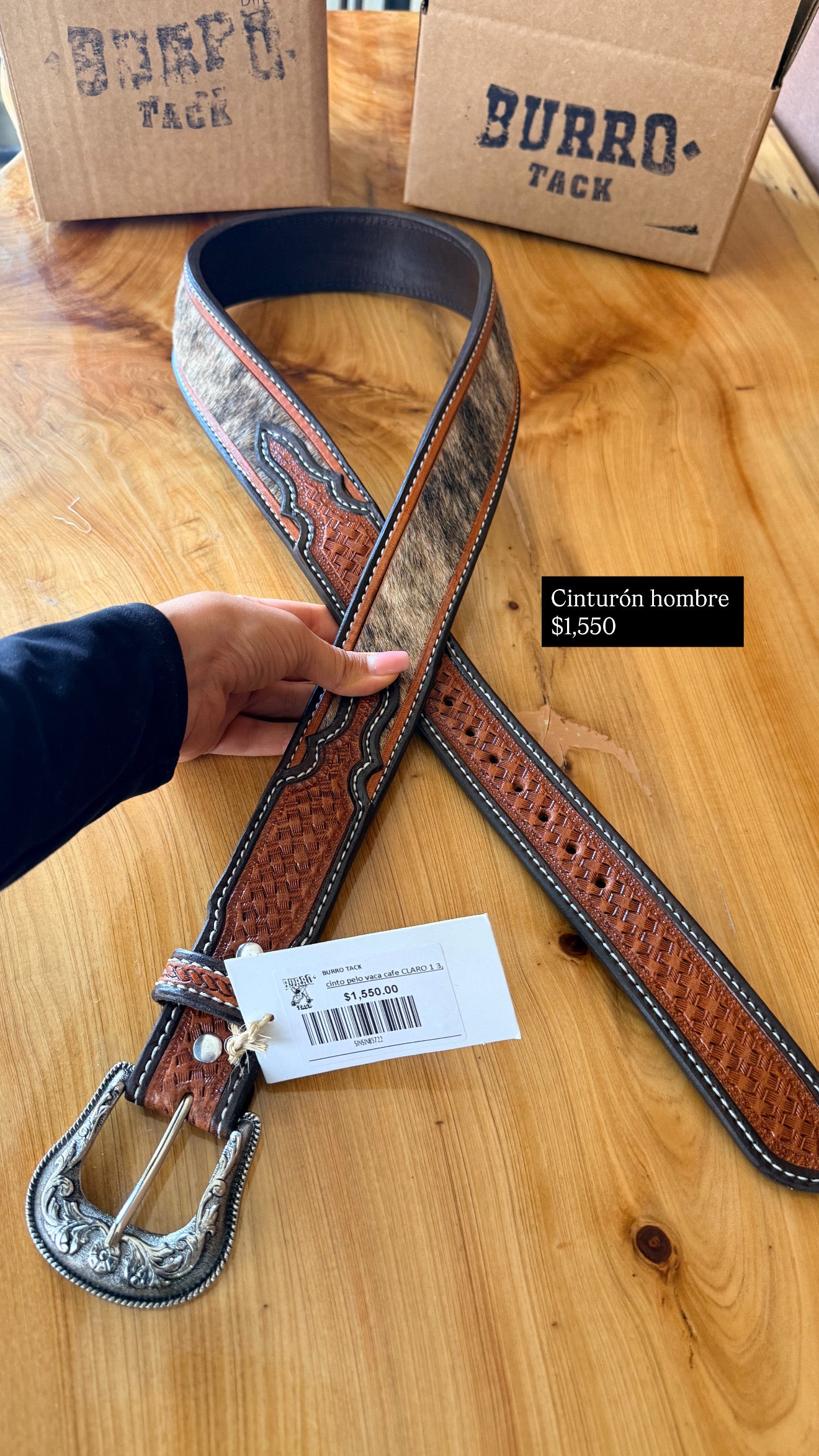 Cowboy Belt 003