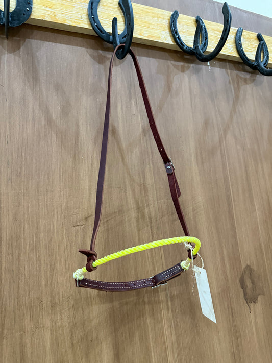 Cavesson Rope Nose band