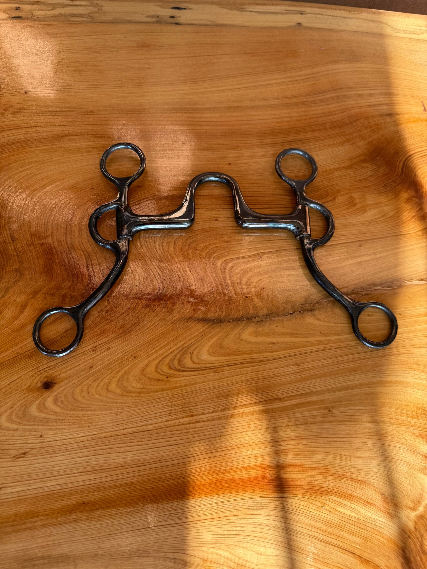 Horse bit 089-1