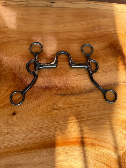 Horse bit 089-1