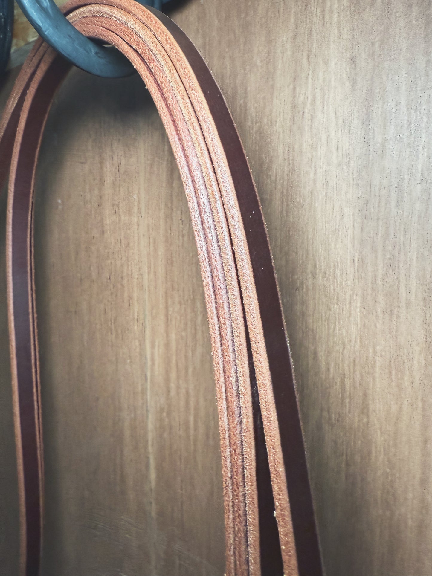 Harness split reins